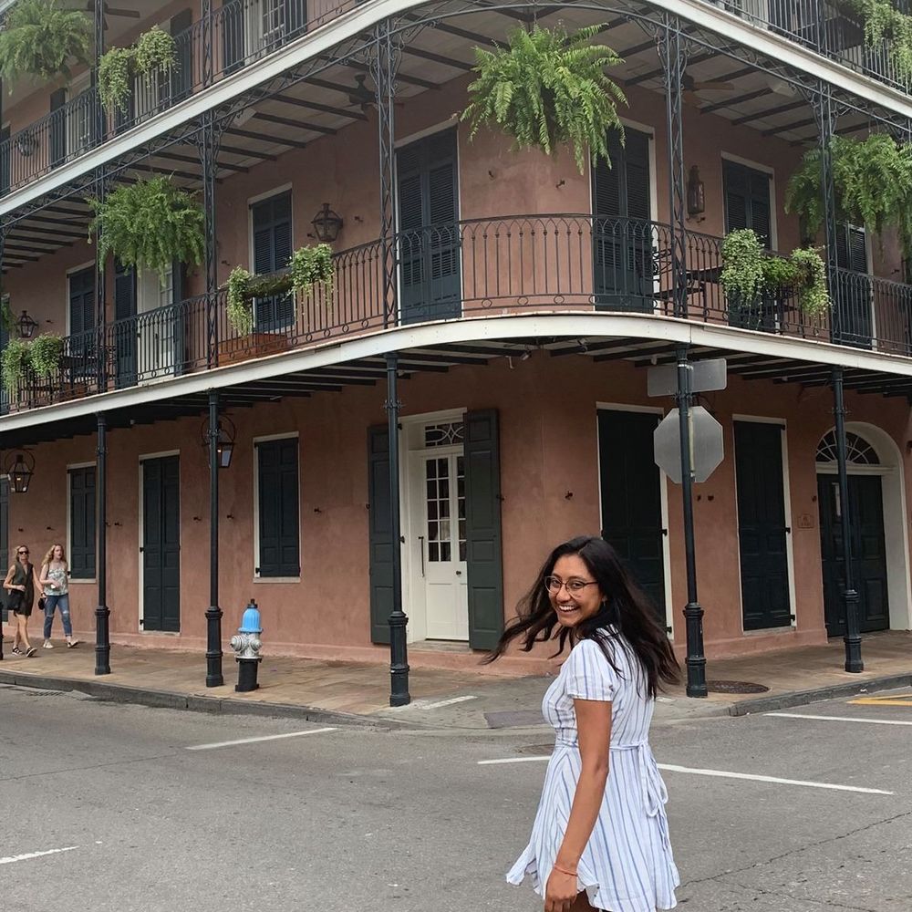 Meet your Posher, Lilly